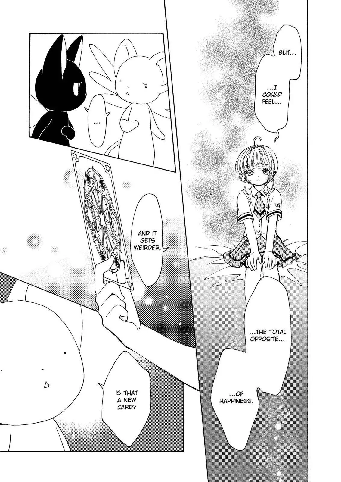 Cardcaptor Sakura - Clear Card Arc Chapter 51 26